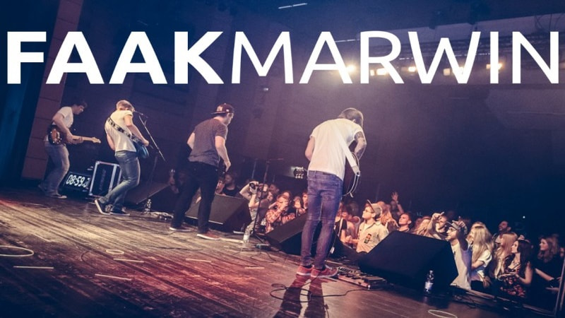 Bandfoto "Faakmarwin"