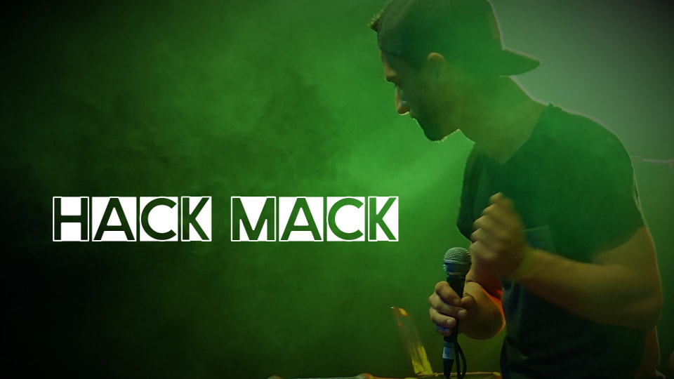 Bandfoto "HACK MACK"