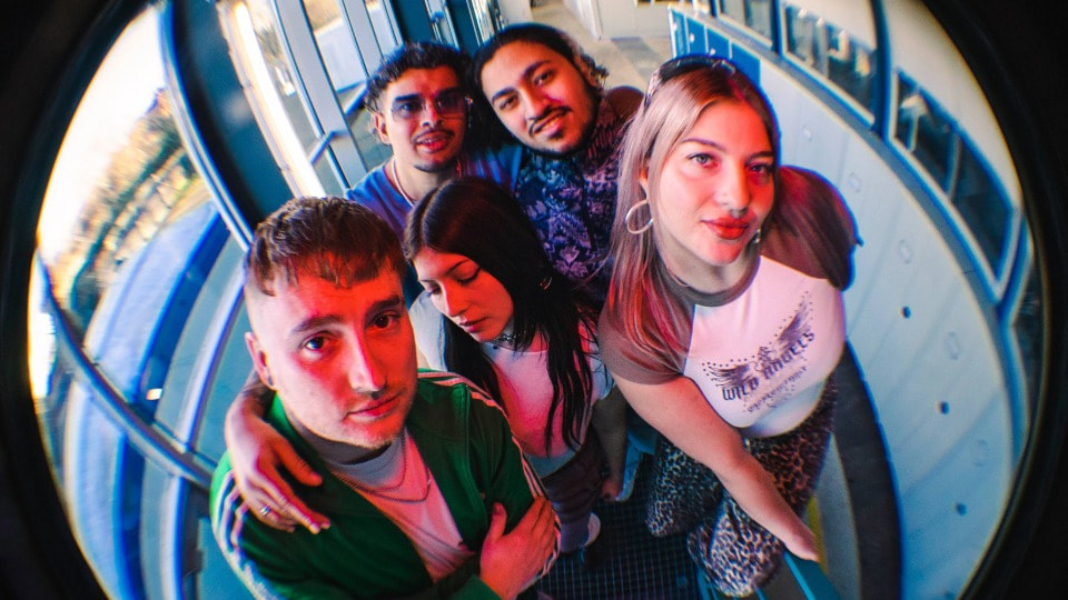 Bandfoto "FRIENDS28"