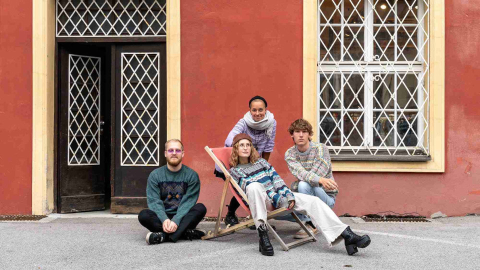 Bandfoto "JANKA"