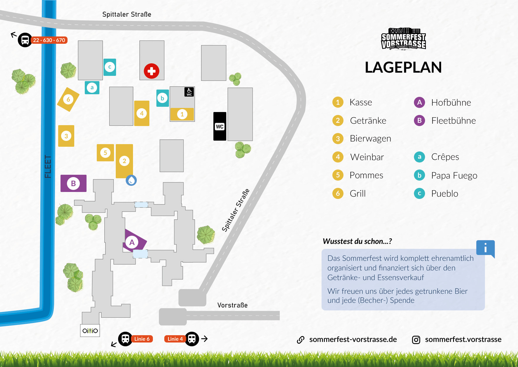 Lageplan